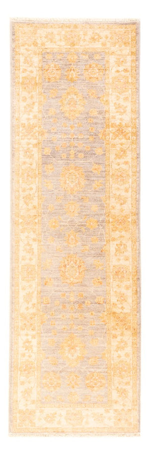 Alfombra de pasillo Alfombra Ziegler - 201 x 62 cm - beige