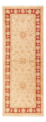 Alfombra de pasillo Alfombra Ziegler - 194 x 75 cm - beige
