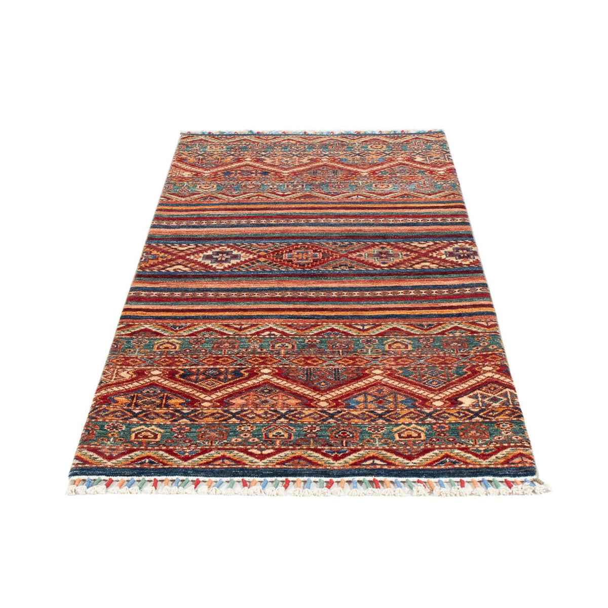Alfombra de pasillo Alfombra Ziegler - Shal - 198 x 77 cm - multicolor