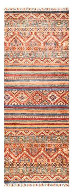 Alfombra de pasillo Alfombra Ziegler - Shal - 198 x 75 cm - multicolor