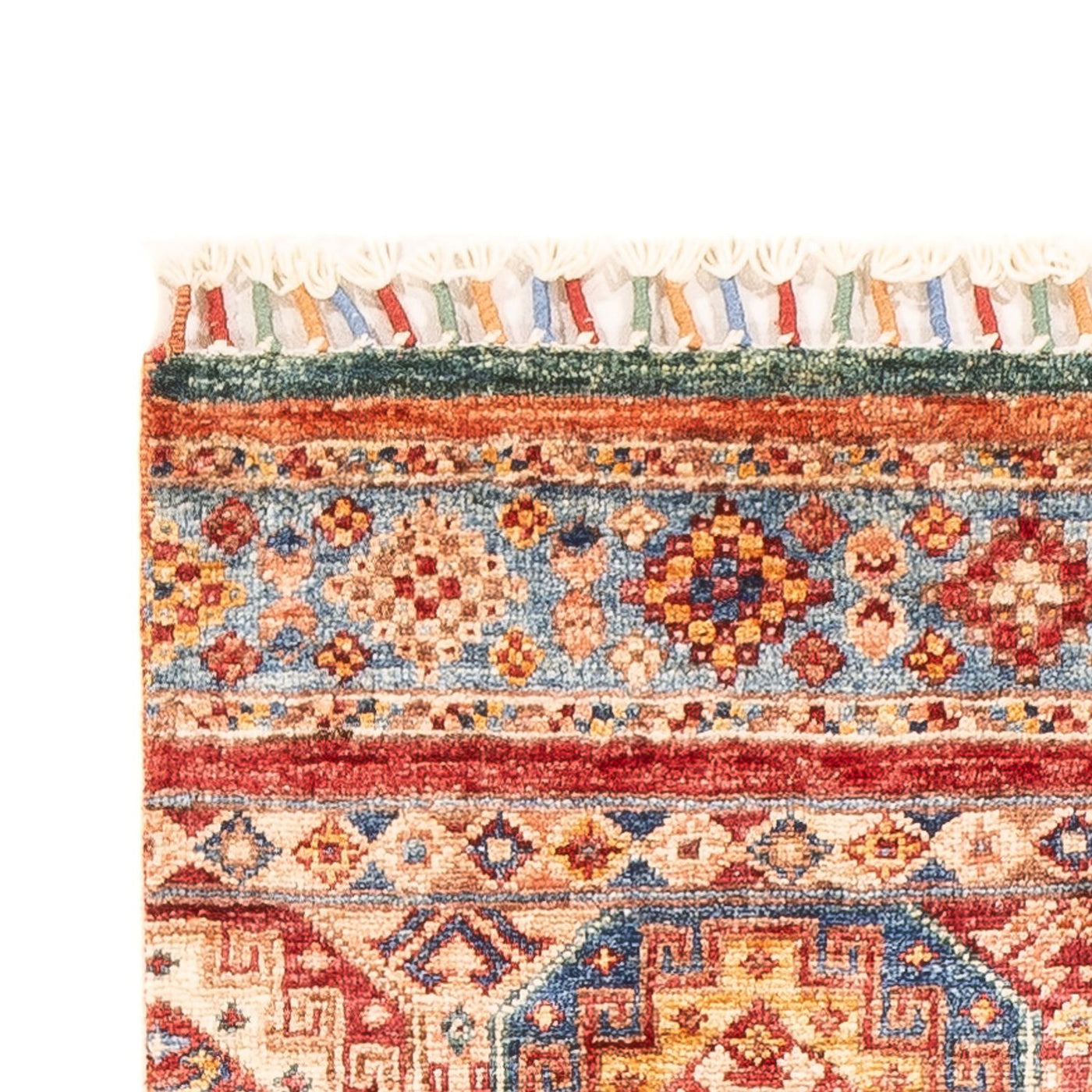 Shal Alfombra 204x73cm - Alfombra oriental
