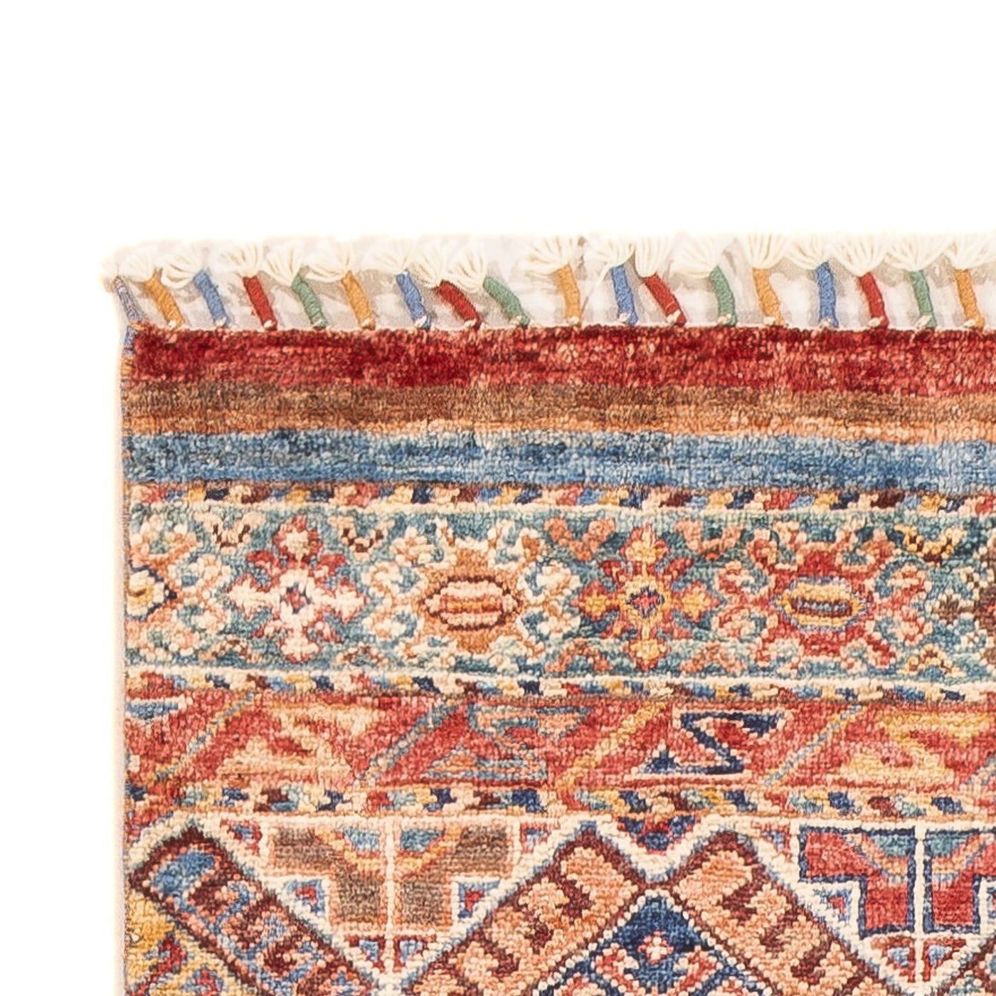 Shal Alfombra 202x74cm - Alfombra oriental