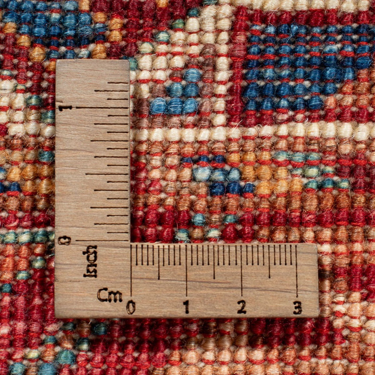 Alfombra de pasillo Alfombra Ziegler - Shal - 202 x 74 cm - multicolor