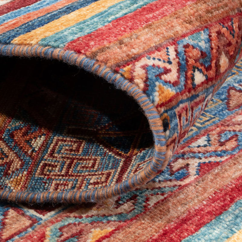 Alfombra de pasillo Alfombra Ziegler - Shal - 200 x 76 cm - multicolor