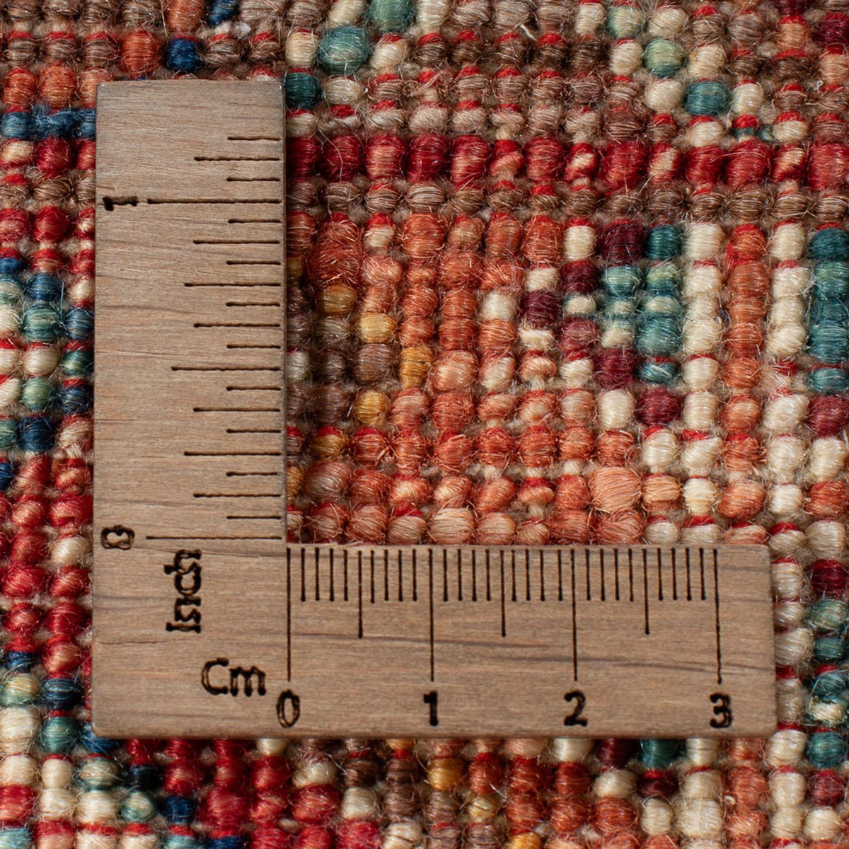 Alfombra de pasillo Alfombra Ziegler - Shal - 200 x 76 cm - multicolor