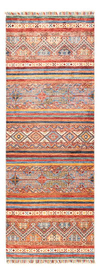 Alfombra de pasillo Alfombra Ziegler - Shal - 201 x 76 cm - multicolor