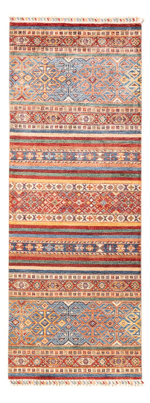 Alfombra de pasillo Alfombra Ziegler - Shal - 206 x 75 cm - multicolor