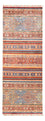 Alfombra de pasillo Alfombra Ziegler - Shal - 206 x 75 cm - multicolor
