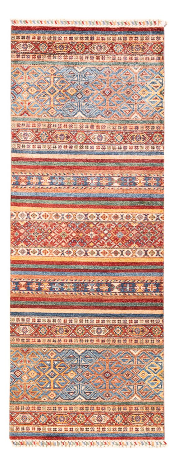 Alfombra de pasillo Alfombra Ziegler - Shal - 206 x 75 cm - multicolor