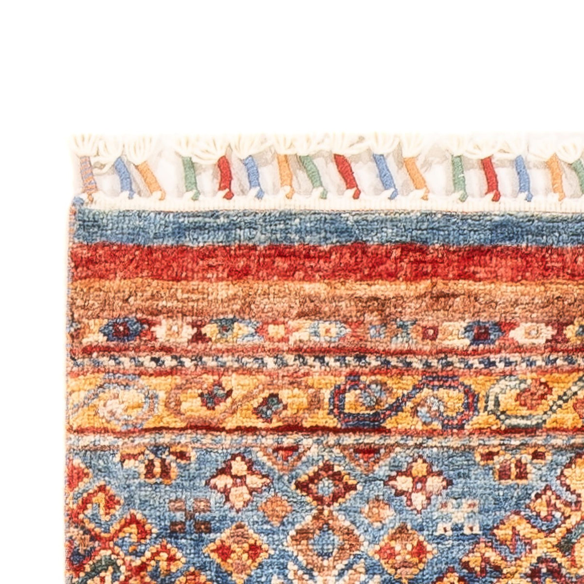 Alfombra de pasillo Alfombra Ziegler - Shal - 180 x 61 cm - multicolor