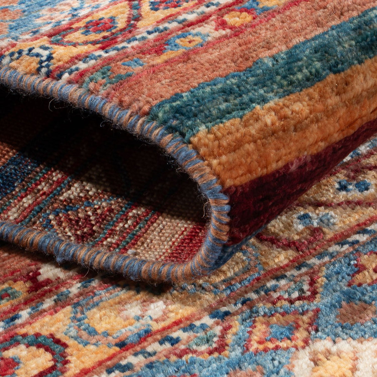 Alfombra de pasillo Alfombra Ziegler - Shal - 180 x 61 cm - multicolor