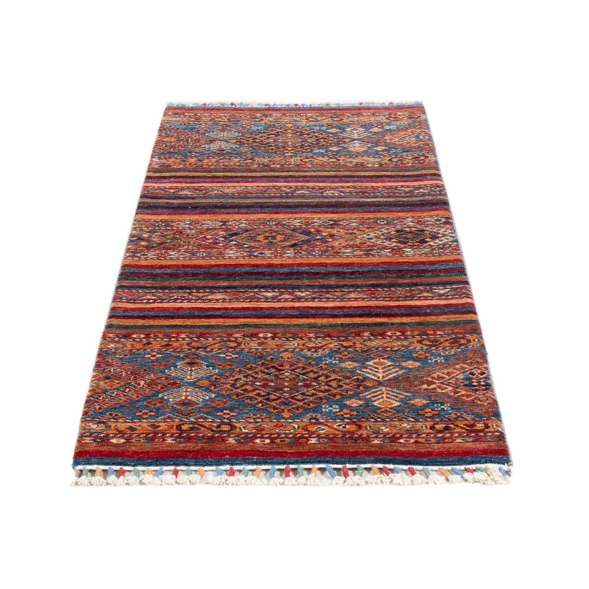 Alfombra de pasillo Alfombra Ziegler - Shal - 180 x 61 cm - multicolor