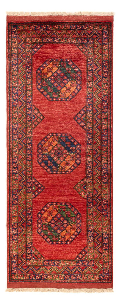 Alfombra afgana 84x206cm - Alfombra oriental