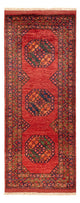 Alfombra afgana 84x206cm - Alfombra oriental