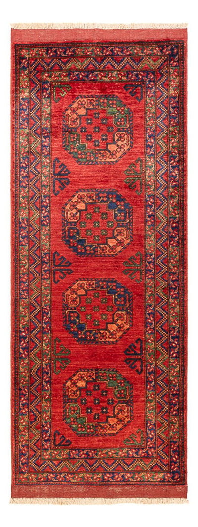 Alfombra afgana 83x216cm - Alfombra oriental