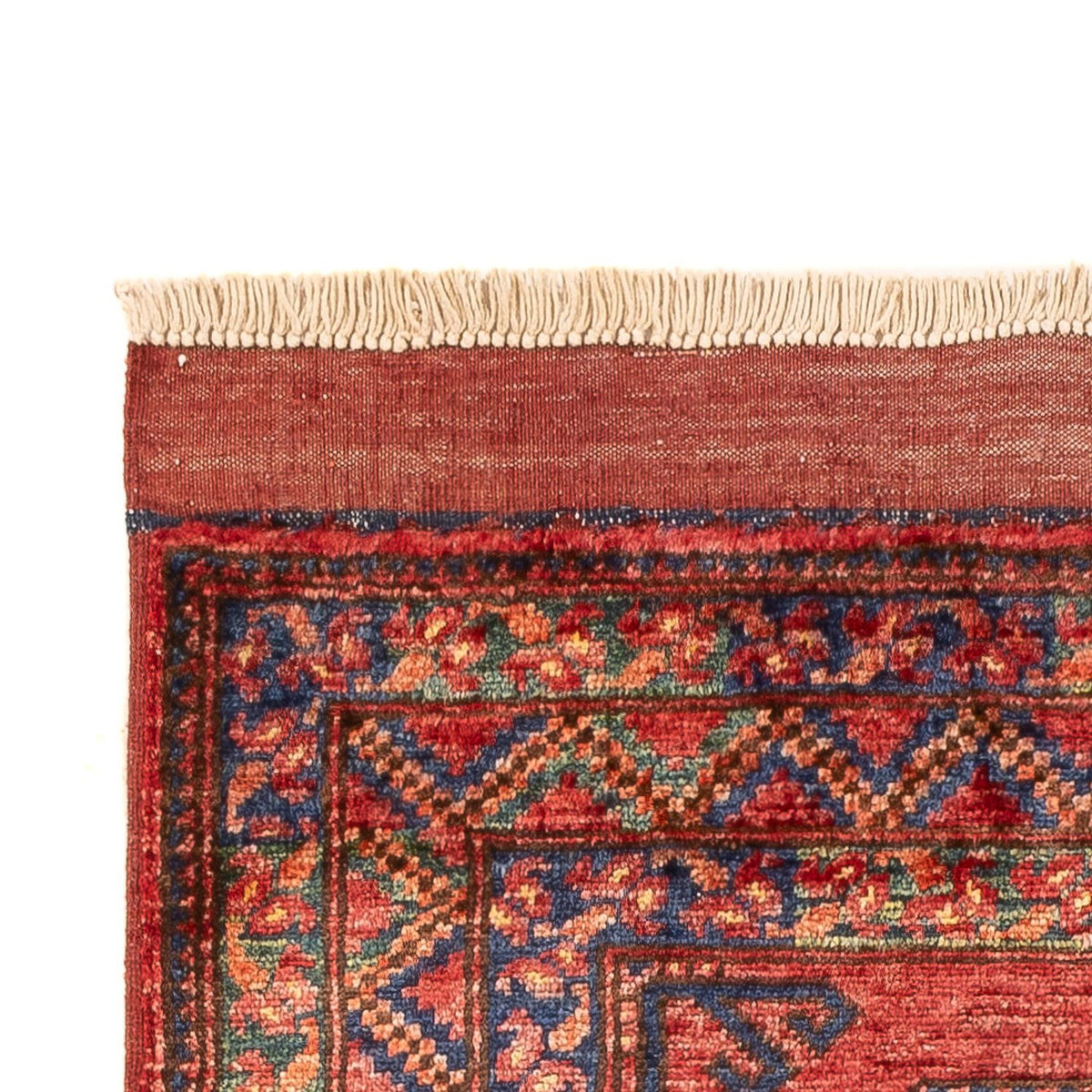 Alfombra afgana 82x204cm - Alfombra oriental
