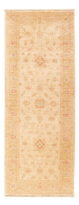 Alfombra de pasillo Alfombra Ziegler - 205 x 79 cm - beige