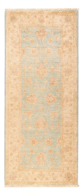 Alfombra de pasillo Alfombra Ziegler - 195 x 82 cm - beige