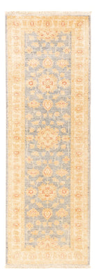Alfombra de pasillo Alfombra Ziegler - 194 x 62 cm - beige