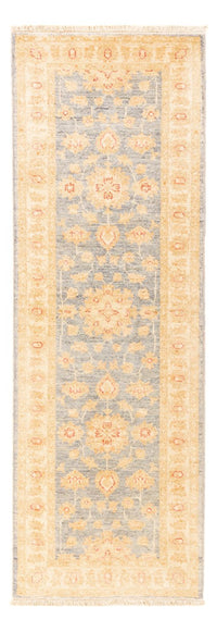 Alfombra de pasillo Alfombra Ziegler - 194 x 62 cm - beige