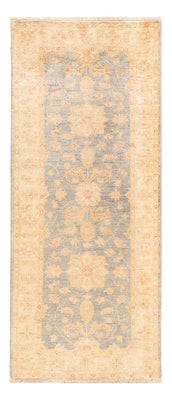 Alfombra de pasillo Alfombra Ziegler - 197 x 86 cm - beige