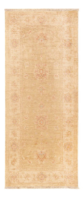 Alfombra de pasillo Alfombra Ziegler - 194 x 84 cm - beige