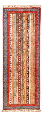 Alfombra de pasillo Alfombra Ziegler - Moderna - 196 x 69 cm - multicolor