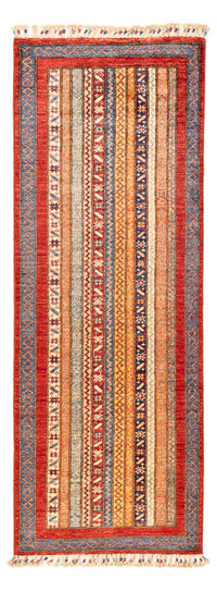 Alfombra de pasillo Alfombra Ziegler - Moderna - 196 x 69 cm - multicolor