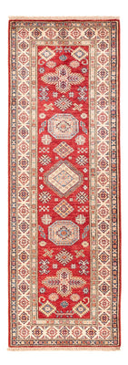 Alfombra de pasillo Alfombra Ziegler - Kazak - 204 x 76 cm - rojo