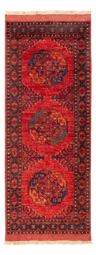Alfombra afgana 82x205cm - Alfombra oriental