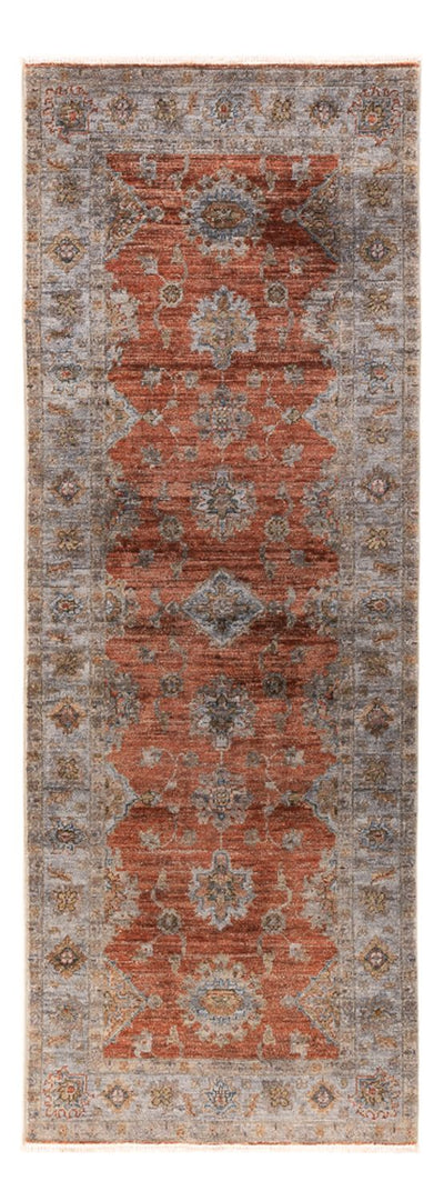 Alfombra Ziegler 73x199cm - Alfombra oriental - marrón
