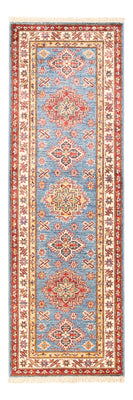 Alfombra de pasillo Alfombra Ziegler - Kazak - 179 x 59 cm - azul