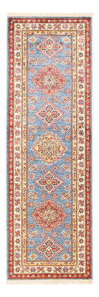 Alfombra de pasillo Alfombra Ziegler - Kazak - 179 x 59 cm - azul
