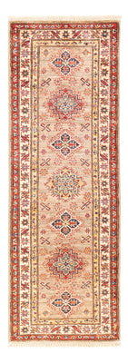 Alfombra de pasillo Alfombra Ziegler - Kazak - 167 x 55 cm - beige