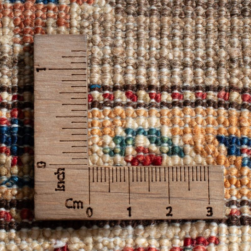 Alfombra de pasillo Alfombra Ziegler - Kazak - 167 x 55 cm - beige