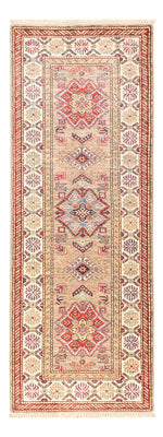Alfombra de pasillo Alfombra Ziegler - Kazak - 194 x 74 cm - beige
