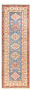 Alfombra de pasillo Alfombra Ziegler - Kazak - 179 x 59 cm - azul claro