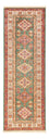 Alfombra de pasillo Alfombra Ziegler - Kazak - 184 x 61 cm - verde