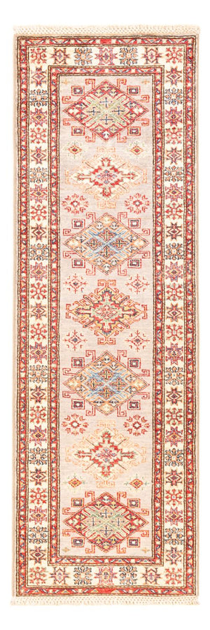 Alfombra de pasillo Alfombra Ziegler - Kazak - 181 x 58 cm - beige