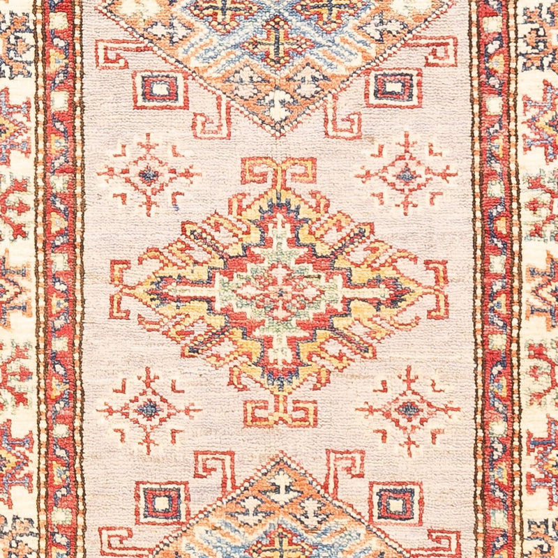 Alfombra de pasillo Alfombra Ziegler - Kazak - 181 x 58 cm - beige