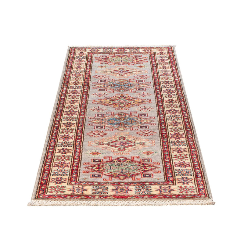 Alfombra de pasillo Alfombra Ziegler - Kazak - 181 x 58 cm - beige