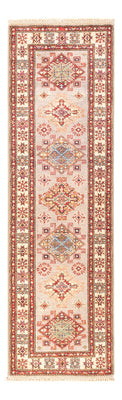 Alfombra de pasillo Alfombra Ziegler - Kazak - 181 x 56 cm - beige