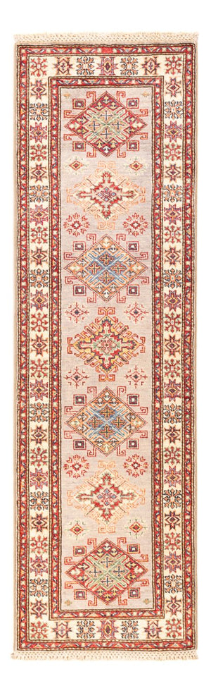 Alfombra de pasillo Alfombra Ziegler - Kazak - 181 x 56 cm - beige