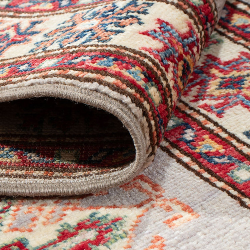 Alfombra de pasillo Alfombra Ziegler - Kazak - 181 x 56 cm - beige