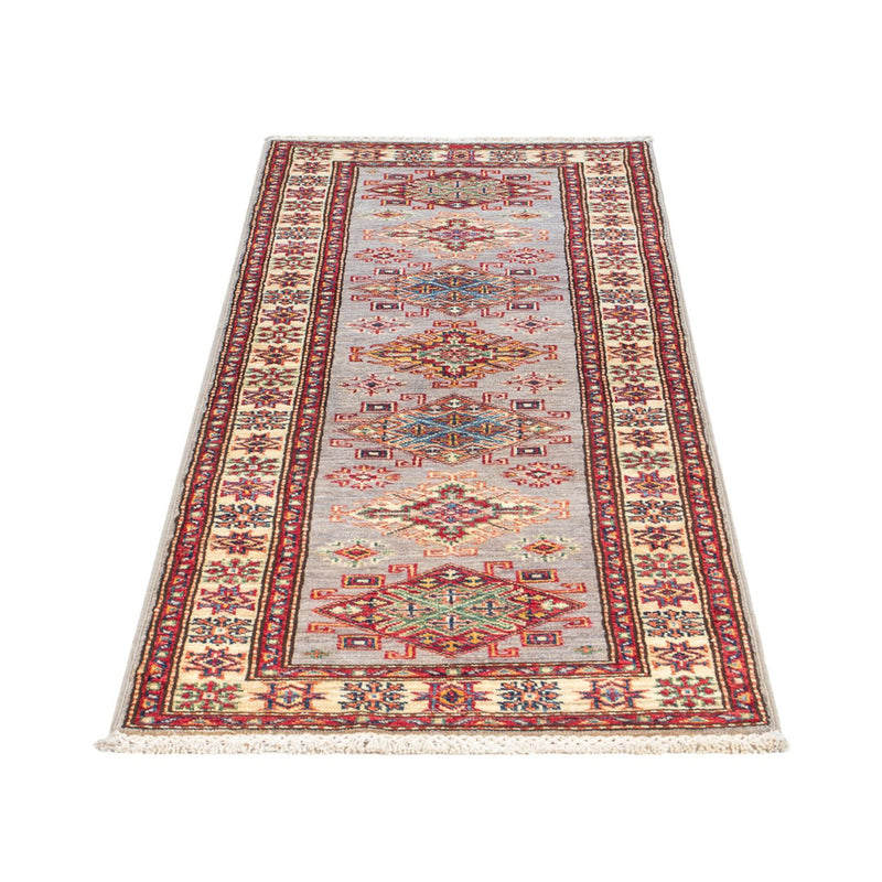 Alfombra de pasillo Alfombra Ziegler - Kazak - 181 x 56 cm - beige
