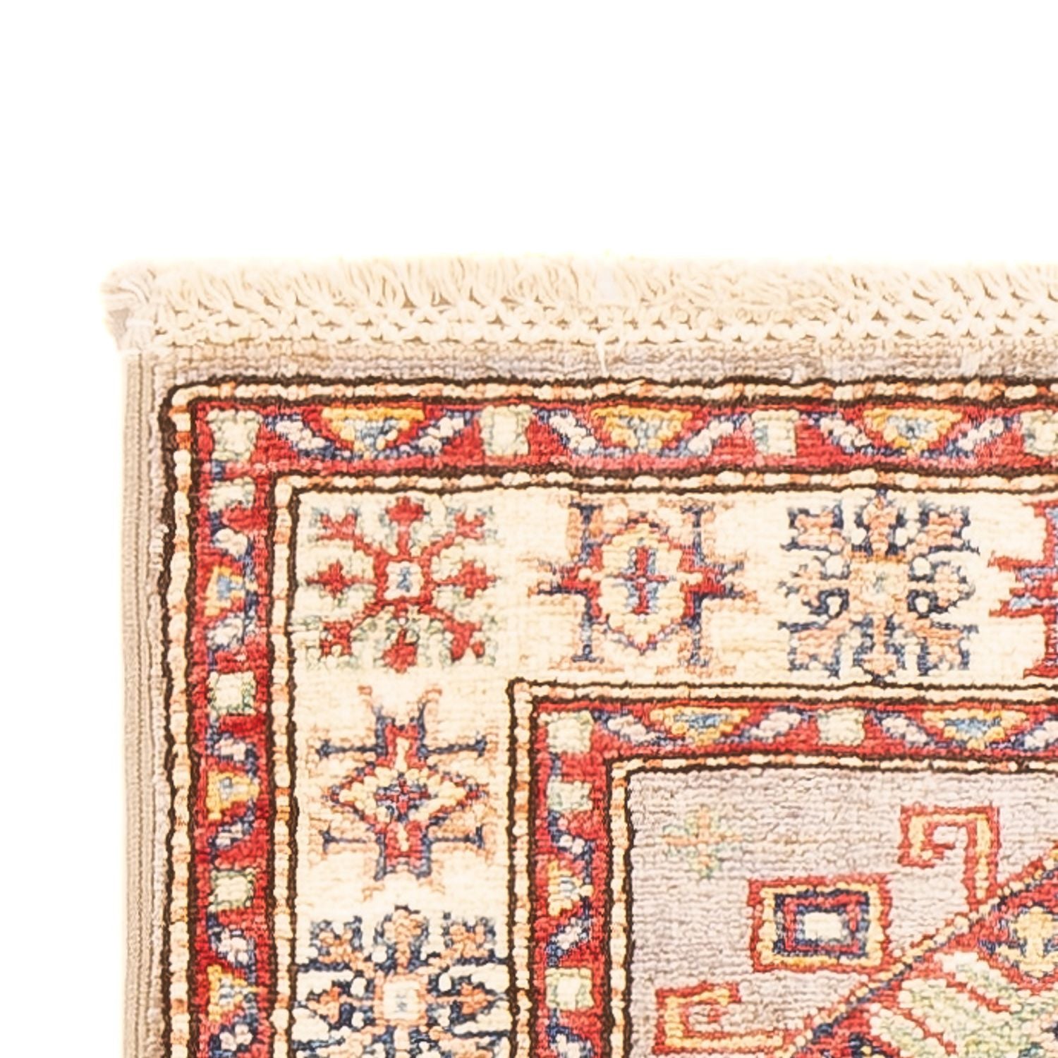 Alfombra de pasillo Alfombra Ziegler - Kazak - 173 x 53 cm - beige