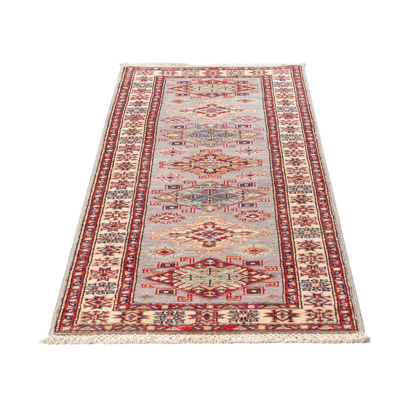 Alfombra de pasillo Alfombra Ziegler - Kazak - 173 x 53 cm - beige