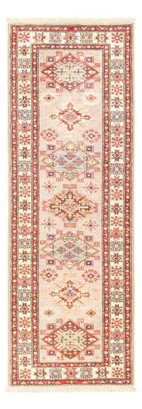 Alfombra de pasillo Alfombra Ziegler - Kazak - 172 x 58 cm - beige