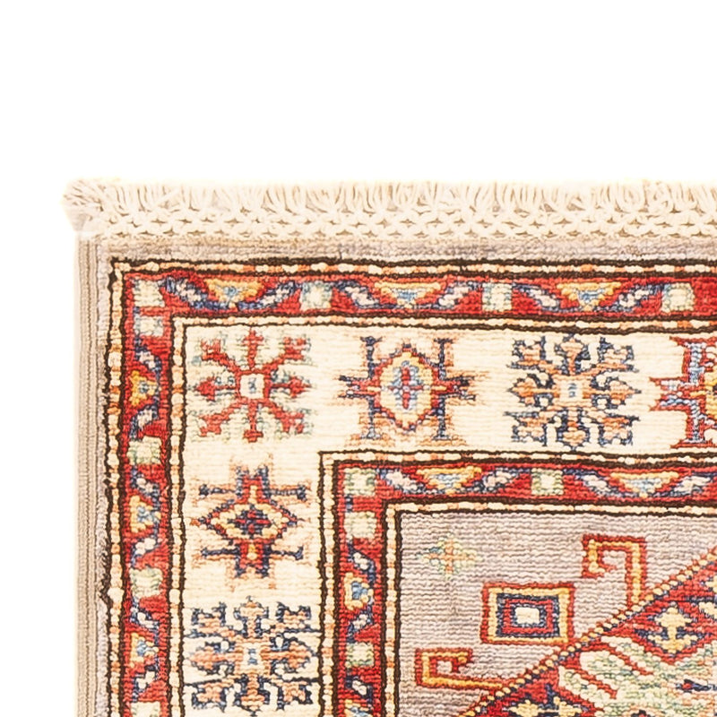 Alfombra de pasillo Alfombra Ziegler - Kazak - 172 x 58 cm - beige