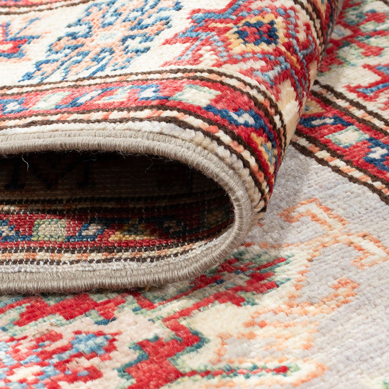 Alfombra de pasillo Alfombra Ziegler - Kazak - 172 x 58 cm - beige